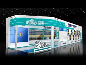 汉鼎钓具展览模型