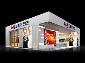 MOSER墨瑟展览模型