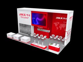 JAKA节卡展览模型
