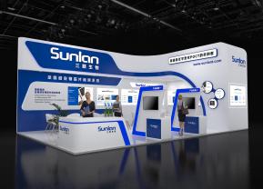 三联生物展览模型