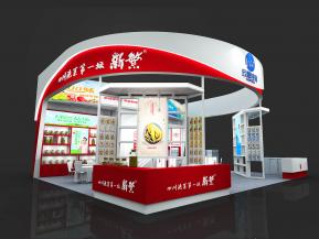 云图控股展览模型