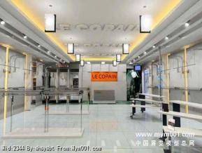 品牌服装专卖店