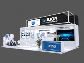 JLION捷朗展览模型