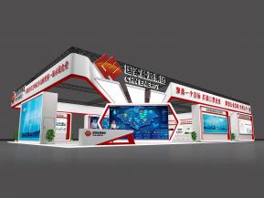 国家能源集团展览模型