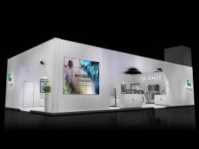 TIANGE田歌展览模型