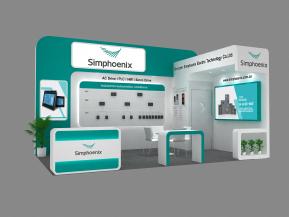Simphoenix展览模型
