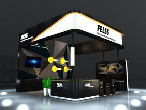 菲尔斯展览模型