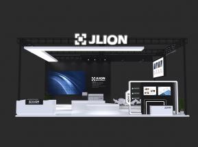 JLION捷朗展览模型