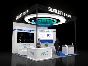 三兰生物展览模型