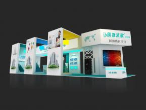 四季沐歌展台