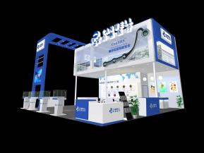 科惠医疗展览模型