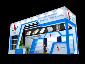 华荣科源展览模型