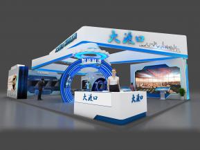 大渡口展览3D模型