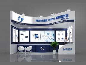 吉泰精密展览模型