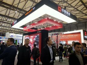 2018上海机械展图片