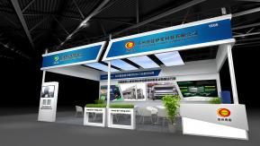 苏州博能展览模型