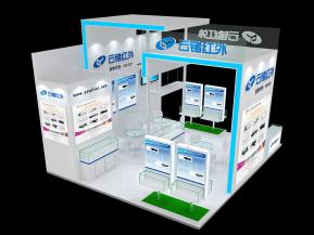 昆明云锗展览模型