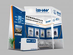 胜祥机械展览模型