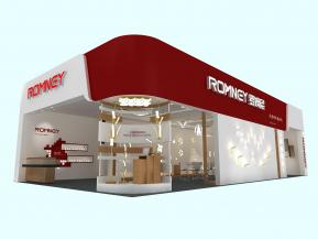 罗姆尼展览模型