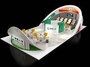 中国人寿展览模型