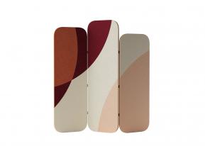 屏风隔断3Ｄ模型