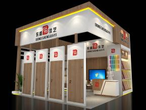 东盛佳艺上海建博会