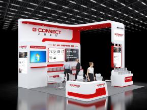 吉康莱克展览模型