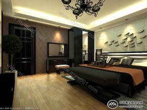 居住空间室内设计