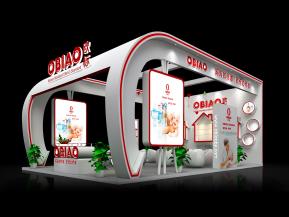 OBIAO欧标展览模型