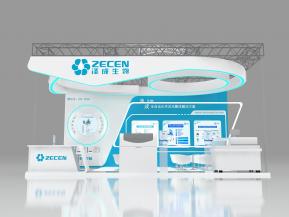 泽成生物展览模型