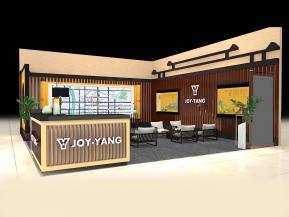 JOY翘楚棠展点设计