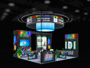 雅迪香料展览模型