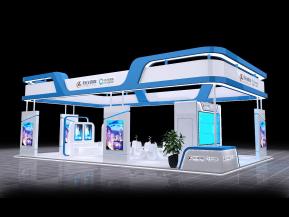 钛普展会展览设计